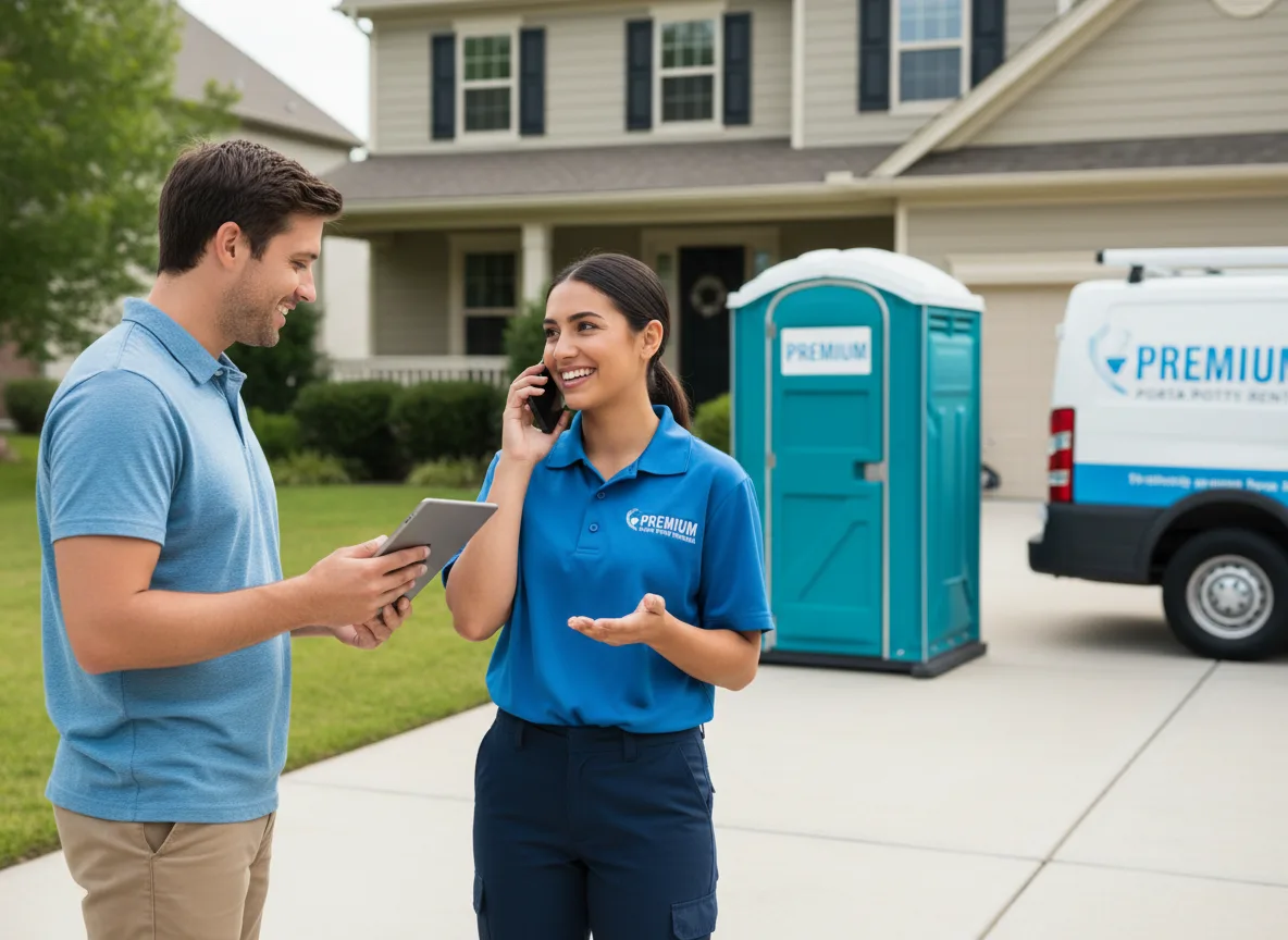 VIP Portable Toilets Beavercreek, OR FAQs